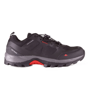 Zapatillas Montagne Hombre Out Road Negras Outdoor
