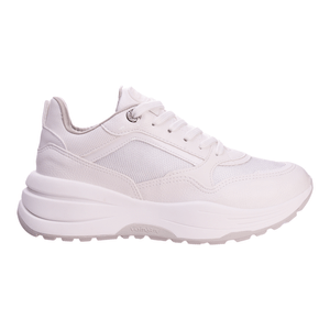 Zapatillas Via Marte Mujer Blanca