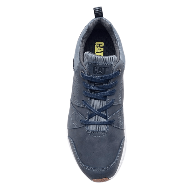 Zapatillas Caterpillar Hombre Porter Azules