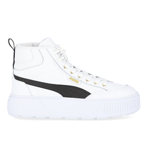 Zapatillas Puma Mujer Karmen Mid Blancas