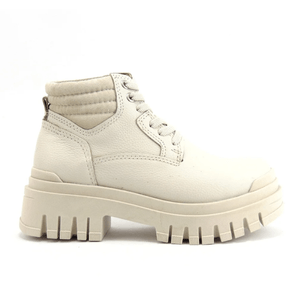 Borcegos Mujer Savage Brusio Plataforma