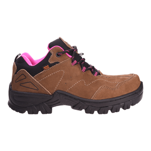 Zapatillas Mountrek Mujer Trekking
