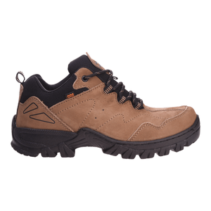 Zapatillas Mountrek Hombre Grises Outdoor