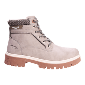 Borcegos Mujer Dmoon Beige