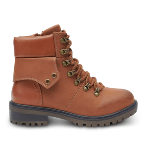 Borcegos Mujer Lady Stork Jamaica Camel