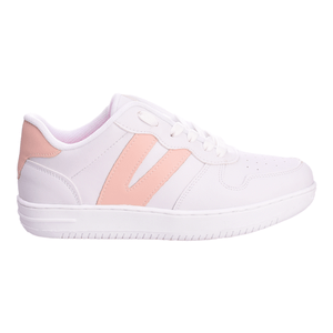 Zapatillas South 1 Mujer Amon Blanco Nude