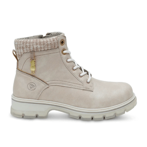 Borcegos Mujer Lady Stork Fey Taupe