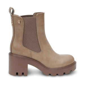 Botas Mujer Lady Stork Ramira Con Taco