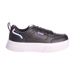 Zapatillas Footy Nene Basic Negras