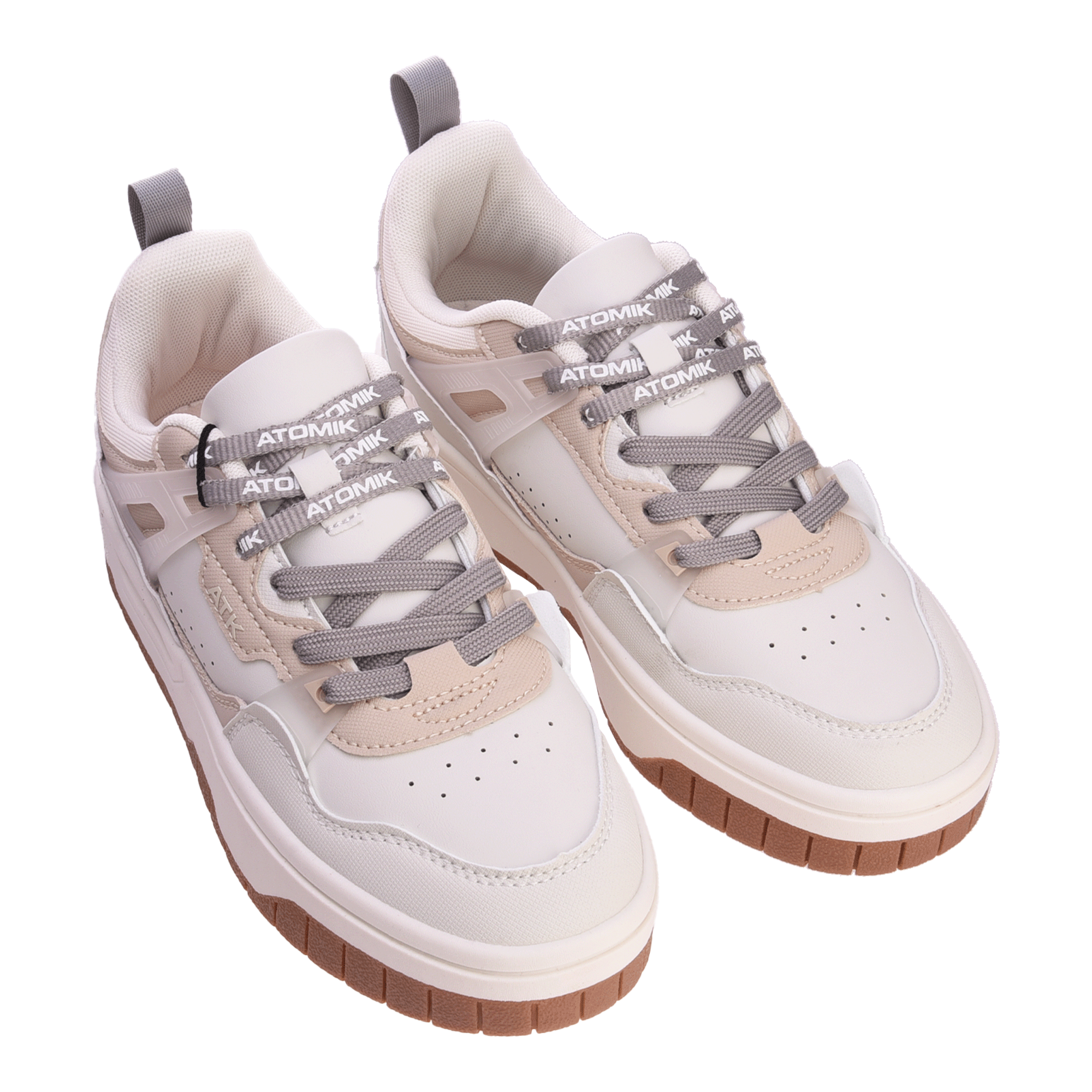 Zapatillas Atomik Mujer Reece Crudo Vallejo Calzados Tienda Oficial  Online - Main Image