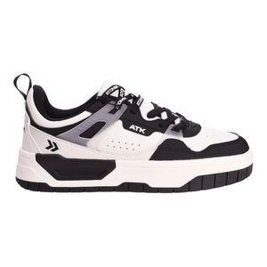 Zapatillas Atomik Mujer Reece Negro Blanco