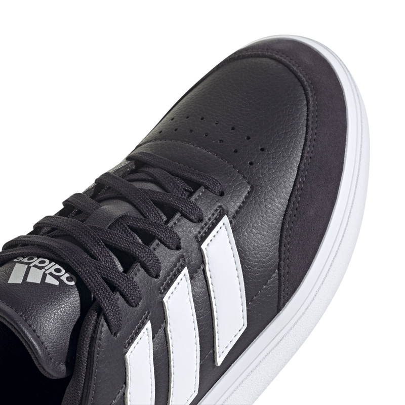 Zapatillas Adidas Unisex Courtblock Negra