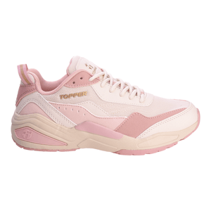 Zapatillas Topper Unisex Circus Beige