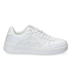 Zapatillas Kappa Hombre Logo Maserta Blanca
