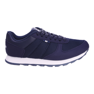 Zapatillas Topper Unisex T.350 Mesh Azul