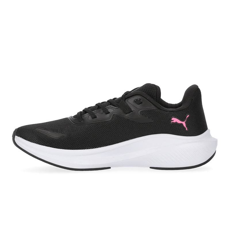 Zapatillas Puma Mujer Skyrocket Lite Negras Running