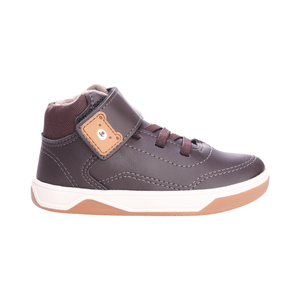 Zapatillas Botitas Niño Molekinho Osito Con Velcro