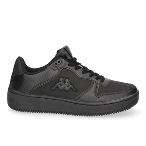 Zapatillas Kappa Hombre Logo Maserta Negras