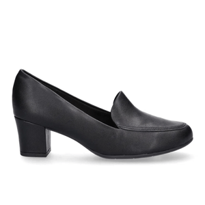 Zapatos Mujer Piccadilly Laura Con Taco Negro