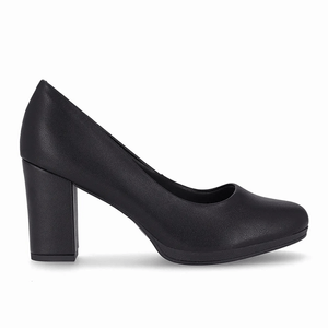 Zapatos Mujer Piccadilly Deise Taco Alto