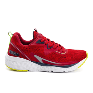 Zapatillas Topper Hombre Effective Rojo Training