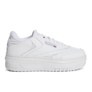 Zapatillas Reebok Mujer Club C Extra Blancas