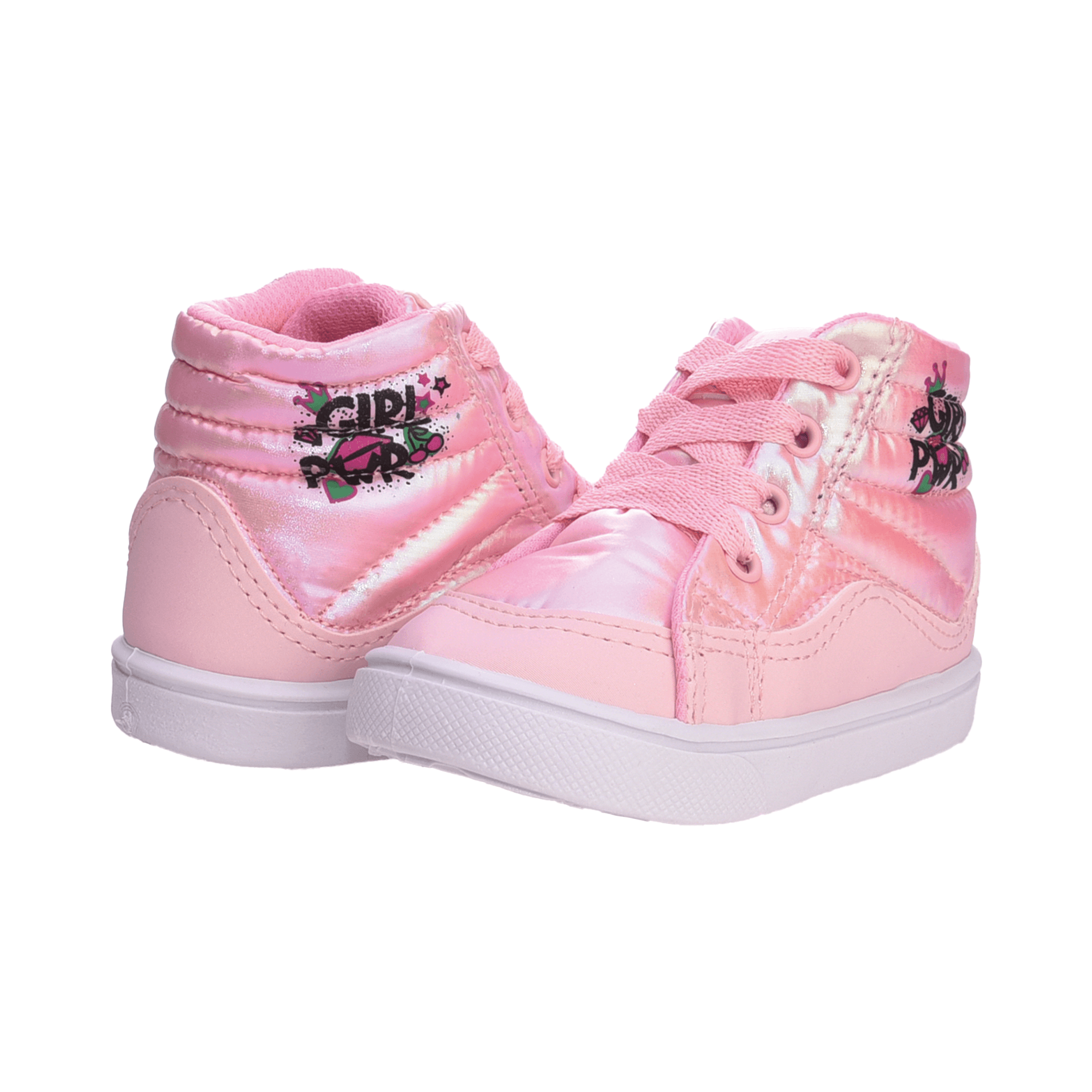 Zapatillas Botitas Niños Hey Day