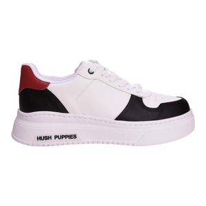 Zapatillas Hush Puppies Mujer Murray 2.0 Blancas