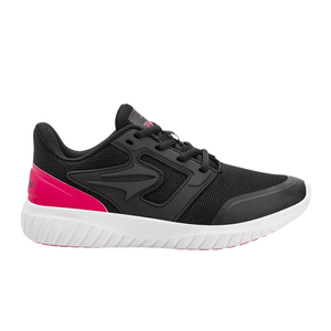Zapatillas Topper Mujer Fast Negra Running