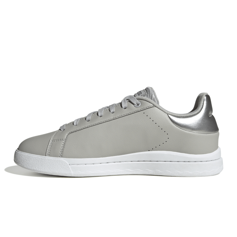 Zapatillas Adidas Mujer Court Silk Grises