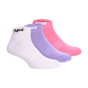 Soquete Spt Pack X 3 Unisex
