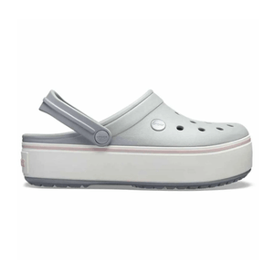 Zuecos Crocs Crocband Platform