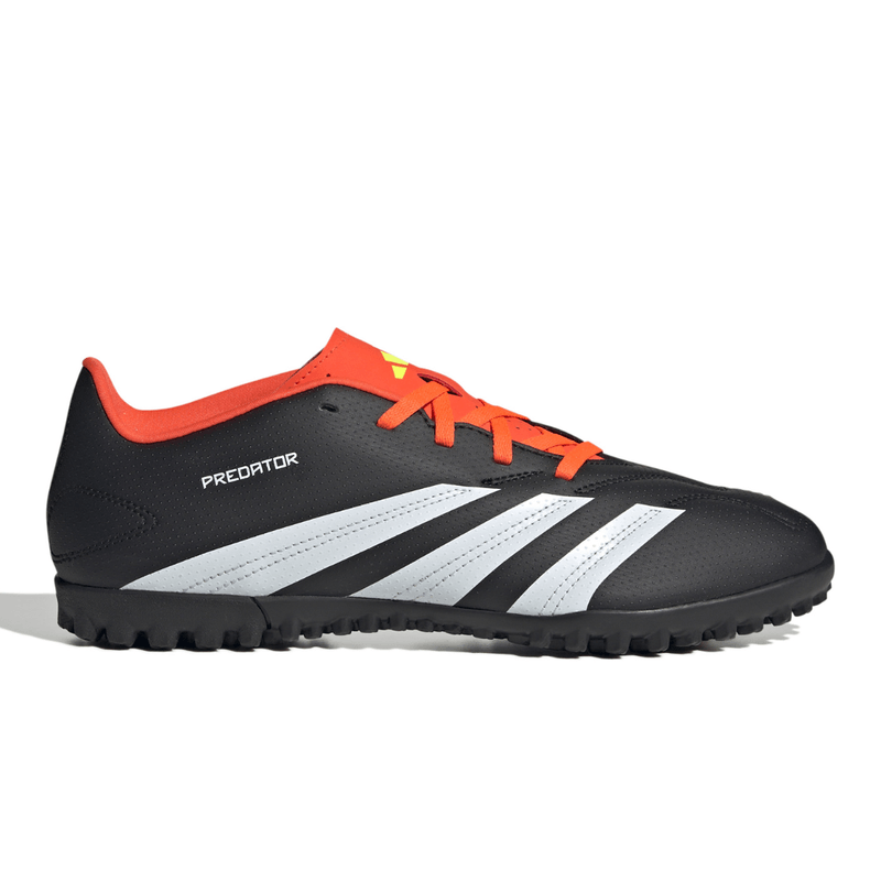 Botines Adidas Predator Club Futsal Negro