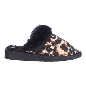 Pantuflas Mujer Solanas Piel