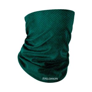 Cuello Salomon Necktube Pointillism Verde
