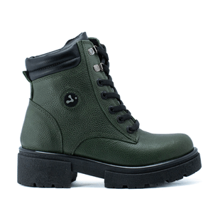 Borcegos Savage Mujer QR 682 Verdes