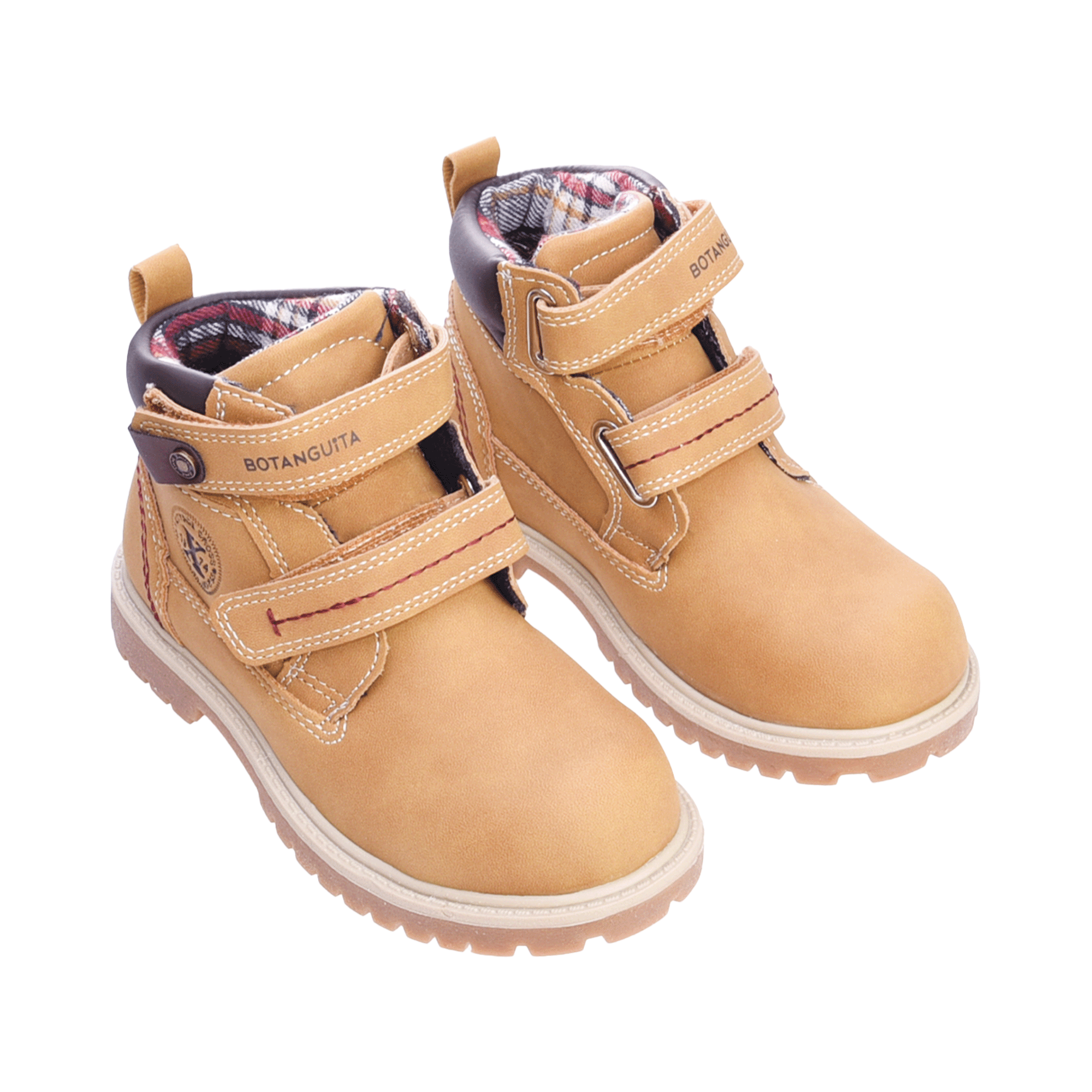 Borcego Botanguita Niño Belfield