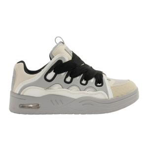 Zapatillas 47 Street Mujer Move Gris