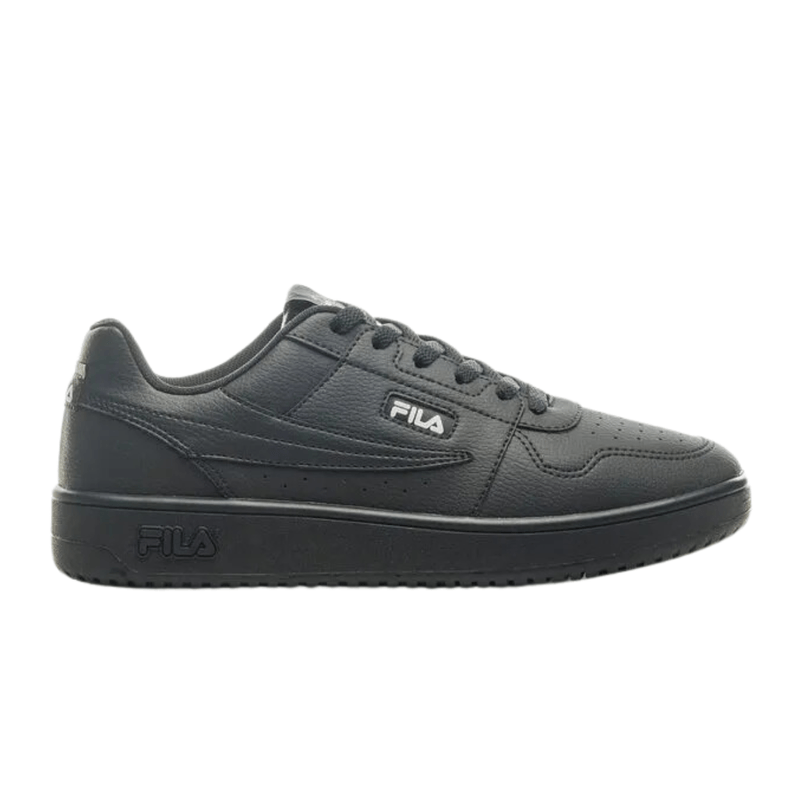 Zapatillas Fila Mujer Acd Classic Negra