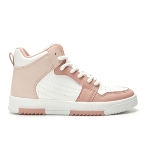 Zapatillas Botitas Wake Mujer Urbanas