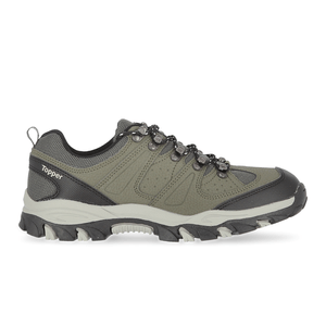 Zapatillas Topper Unisex Gondor II Oliva Outdoors