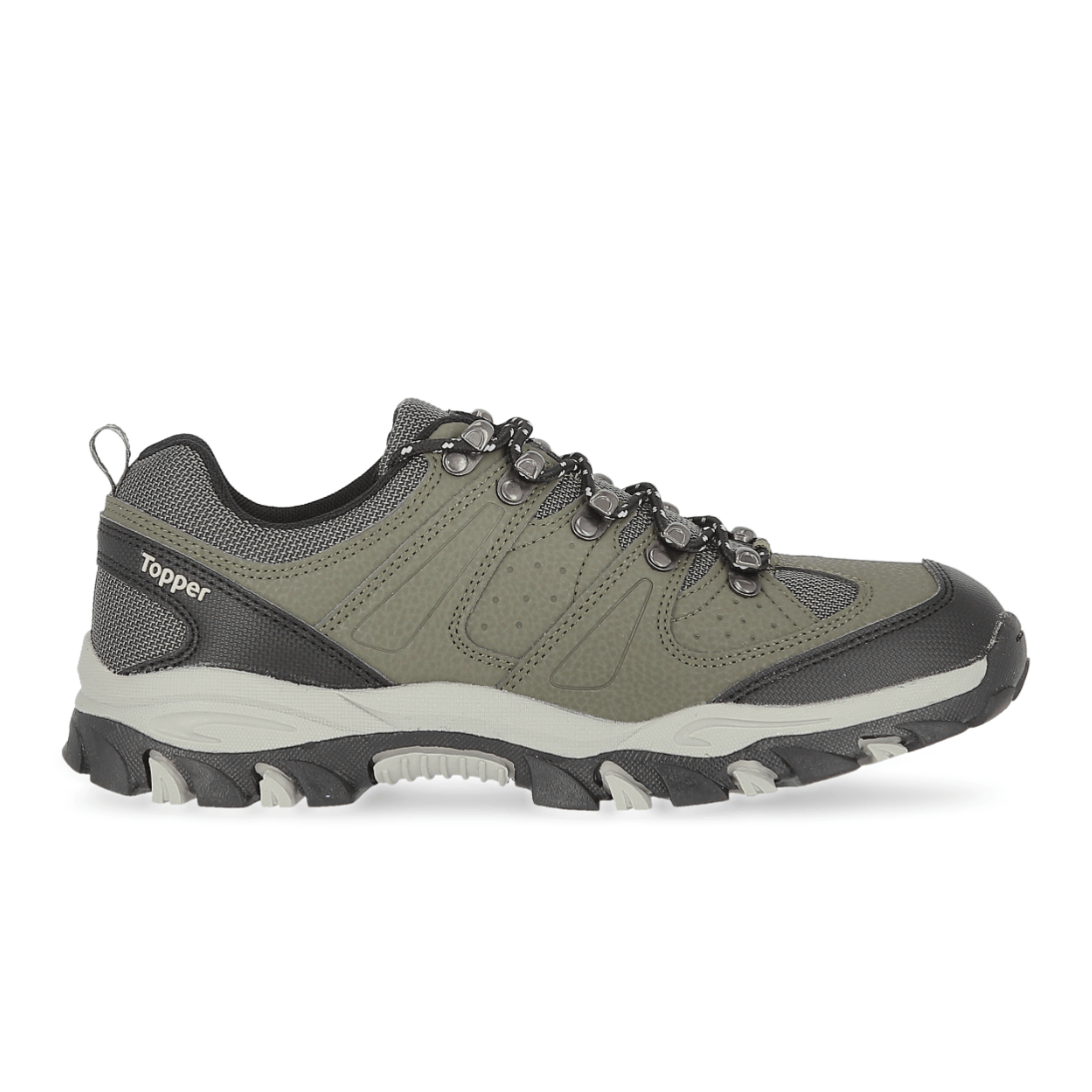 Zapatillas Topper Unisex Gondor II Oliva Outdoors