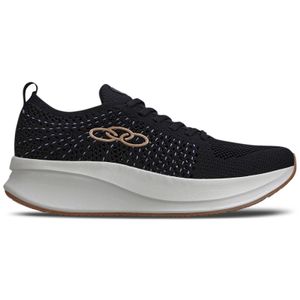 Zapatillas Olympikus Mujer Vest Negra Running
