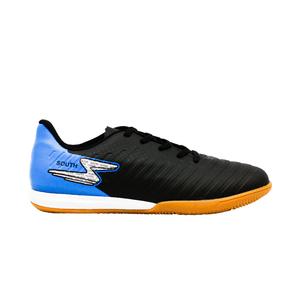Botines South One Niño Visy Futsal Negros
