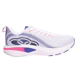 Zapatillas Olympikus Mujer Voa 2 Blanca Running