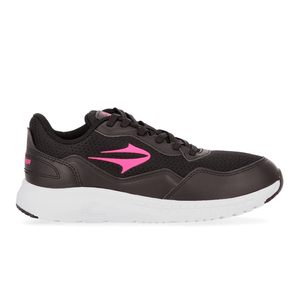Zapatillas Topper Mujer Wind V Negras