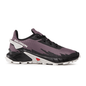 Zapatillas Salomon Mujer Alphacross 4 Violetas Trail Running