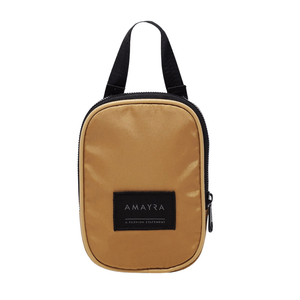 Bandolera Porta Celular Camel