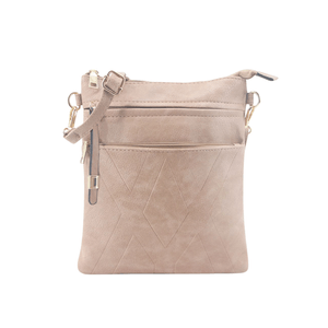 Bandolera Amayra Camel