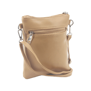 Bandolera Amayra Camel
